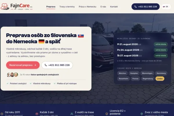 FajnCare.sk