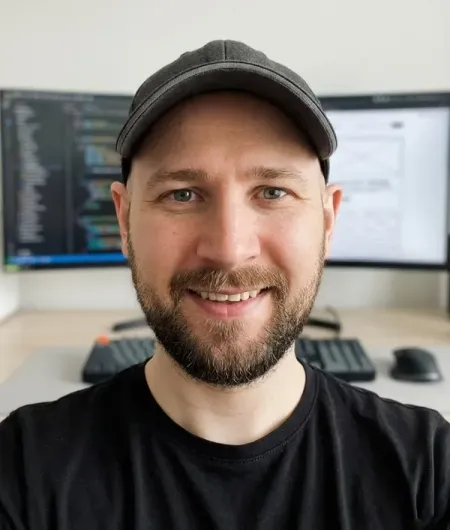 Martin Pavlič - web dizajnér a SEO konzultant