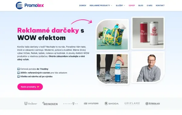 Promotex.sk
