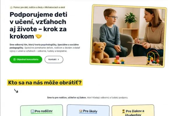 Súkromné centrum poradenstva a prevencie