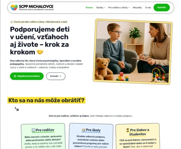 Súkromné centrum poradenstva a prevencie